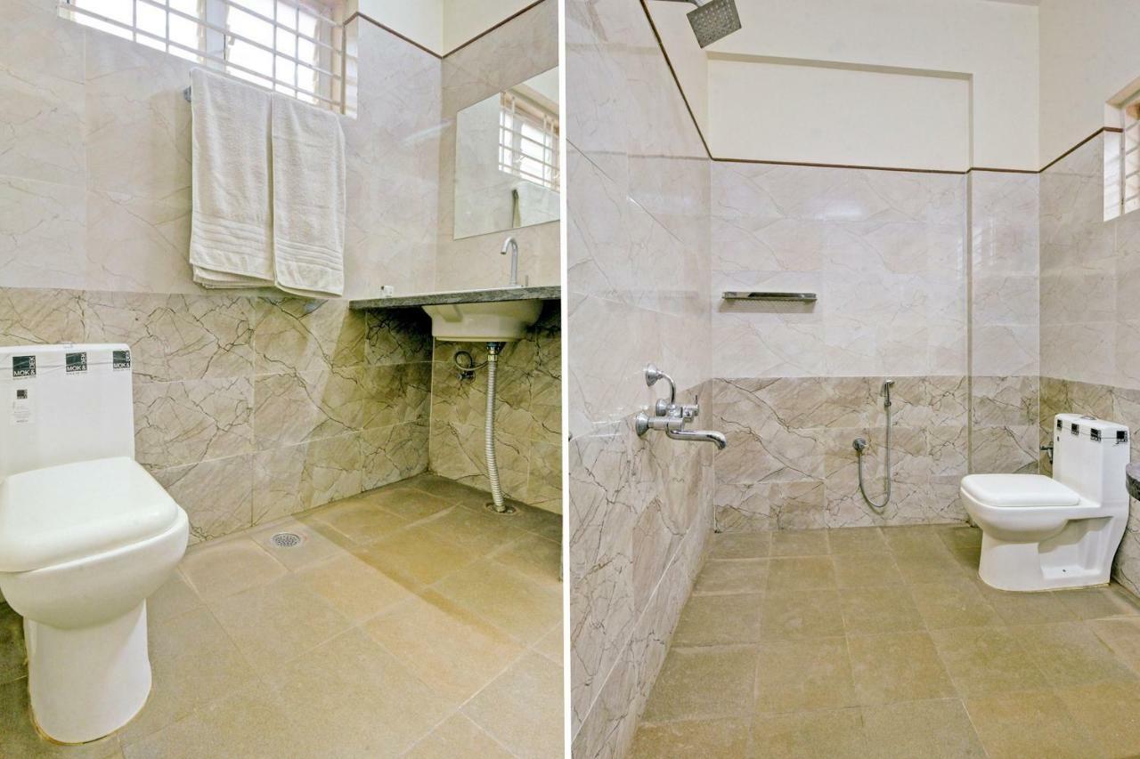 Oyo 29405 Leela Paradise Villa Hasszan Kültér fotó
